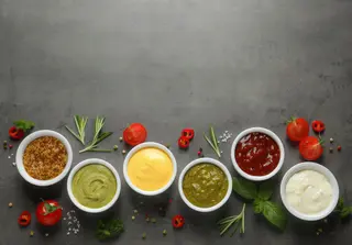 Picante sriracha