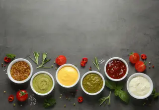 Agrodolce piccante