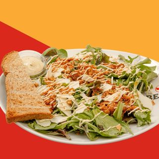 Pulled Chicken Salad