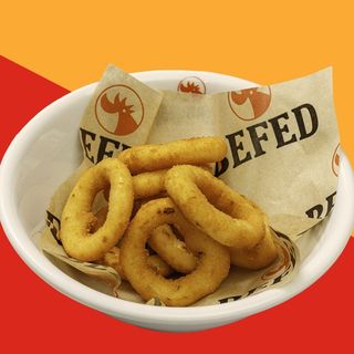 Anelli di cipolla - 8 pezzi