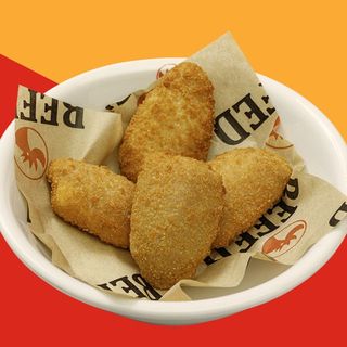 Jalapenos piccanti - 4 pezzi