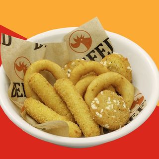 Fritto mix - 10 pezzi