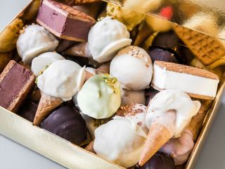 Conetti mignon assortiti 500 g