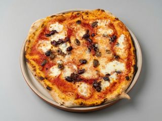 Pizza olive