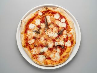 Pizza Napoli