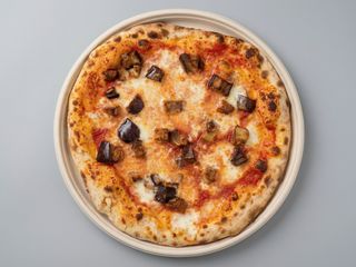 Pizza melanzane