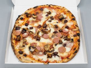 Pizza speciale Don Carlos