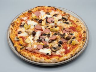 Pizza 4 stagioni