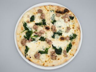 Pizza Del Romano