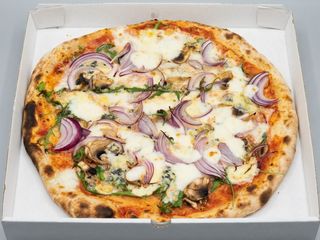 Pizza fattoria