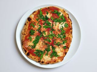 Pizza rucola