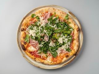 Pizza regina