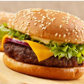 10. Menù mega chicken parmigiano