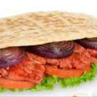 16. Menù nan grill tikka