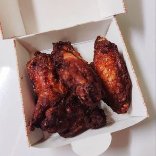 Alette di pollo 3 pezzi