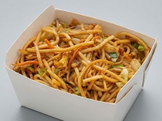 Noodles alle verdure