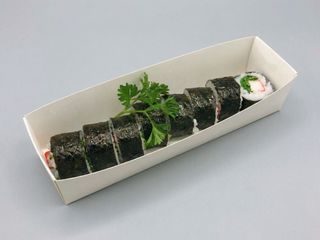 Surimi e wakame - 8 pezzi