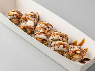 Uramaki chicken