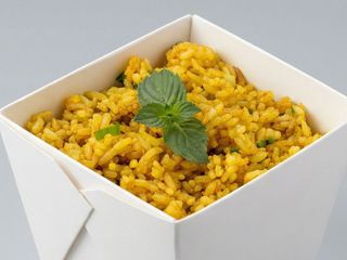 Riso al curry