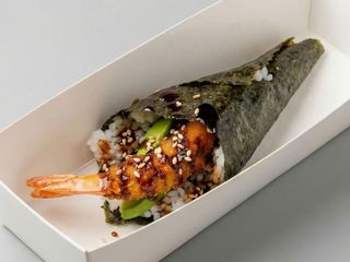 Temaki ebiten