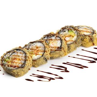 Maki fritto 8pz