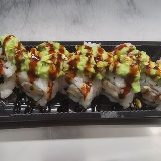 Uramaki pistacchio - 8 pezzi