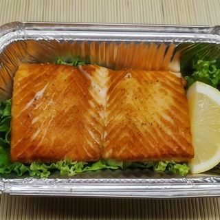 Teppanyaki yaki zakana