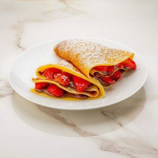 Crea la tua Crêpe