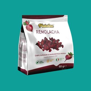 Chips di barbabietola in bustina