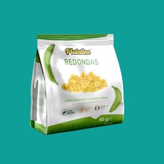 Chips di Platano in Bustina