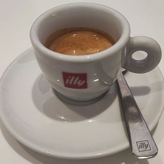 Caffé espresso illy