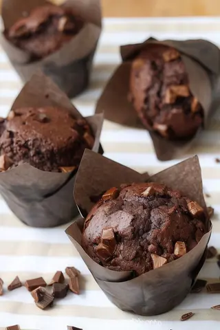 Muffin cioccolato