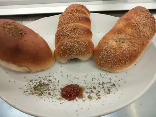 Calzoni al forno 