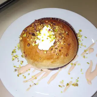 PANZEROTTO PISTACCHIOSO 