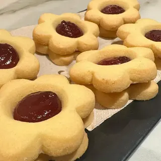 Frollino di diversi gusti