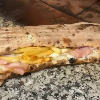 Panuozzo rustico