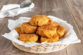 Frittatina di pasta