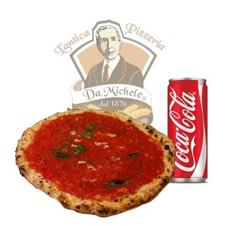Marinara + Bevanda