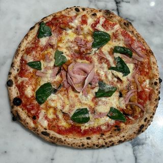 Parmigiana. A Natale puoi.