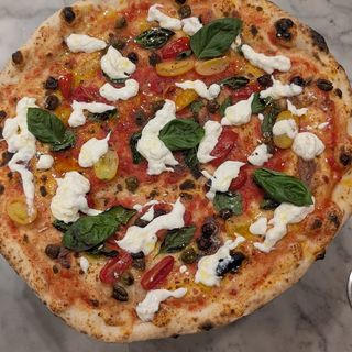 Marinella - Alici Cetara & Stracciatella