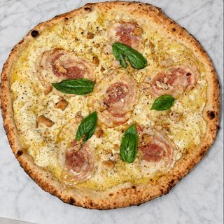 Cent’anni – Patate Pancetta & Provola