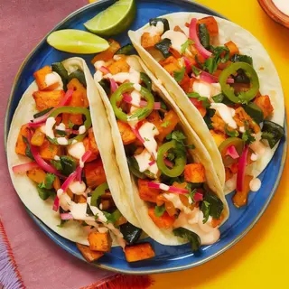 Tacos al Pastor
