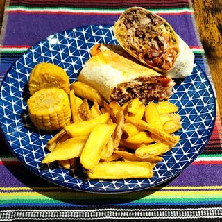 Burrito Carnitas