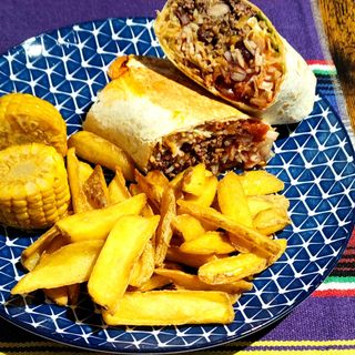 Burrito Chili