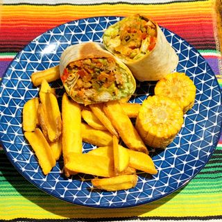 Burrito Veg