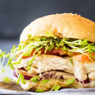 Pollo Burger