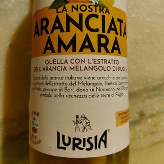 Aranciata amara Lurisia