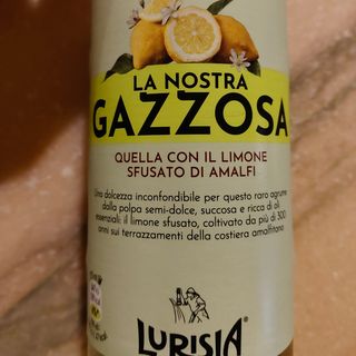 Gazzosa Lurisia 275ml