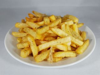 Patatine fritte al pepe