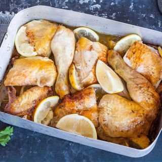 Pollo al Limone